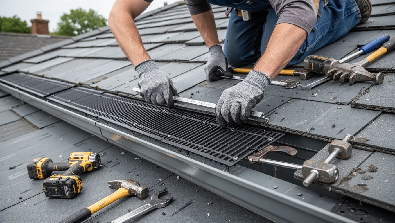 Gutter Guard Systems