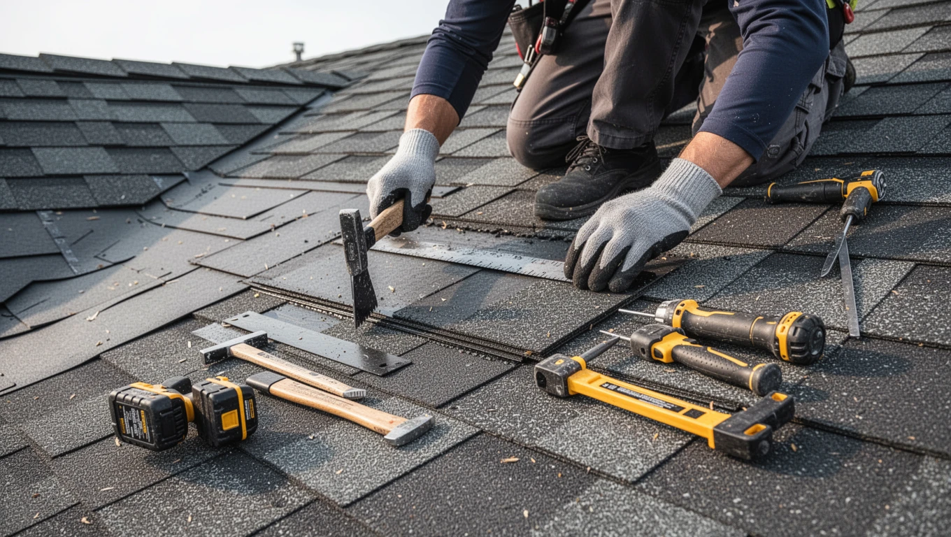 Architectural Shingles