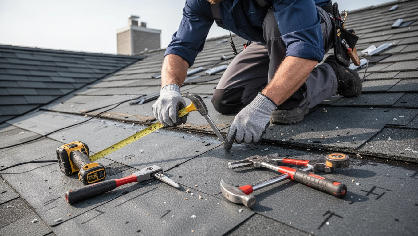 Real Estate Roof Inspections